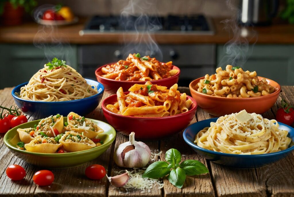 5 cheap budget viral pasta dishes to save money today